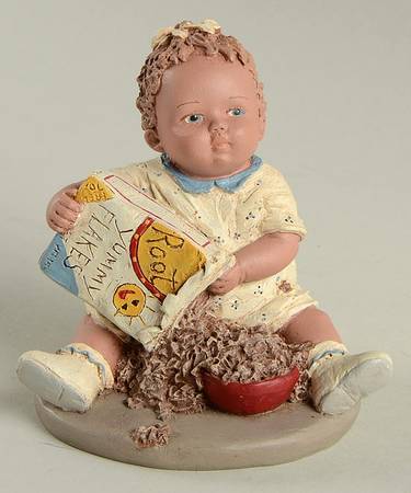 All God's Children Shirley-White - Boxed