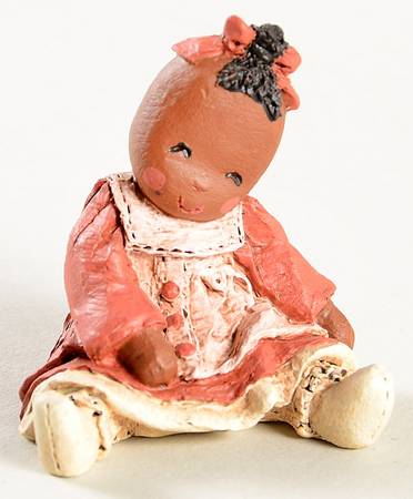 All God's Children Lindy Ragdoll-Member's Only - No Box