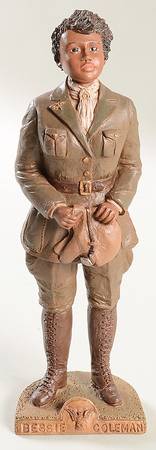 All God's Children Bessie Coleman - No Box