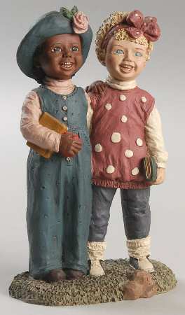 All God's Children Jewel And Judy - Boxed