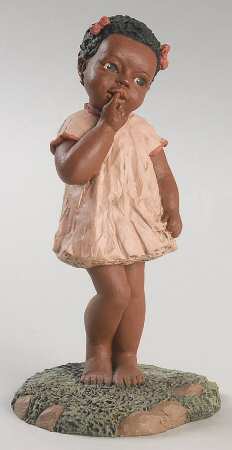 All God's Children Dori In Peach Dress - Boxed