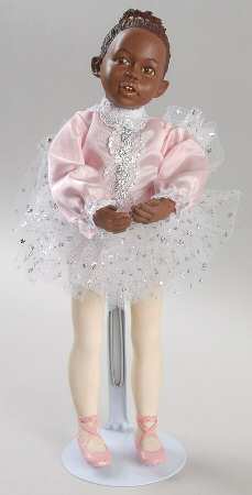 All God's Children Anika-Ballerina - Boxed