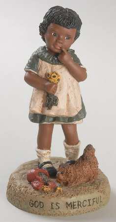 All God's Children Tina-Africian American - Boxed