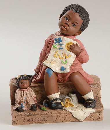 All God's Children Chantel - No Box