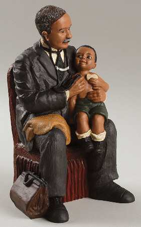 All God's Children Dr. Daniel Williams - Boxed