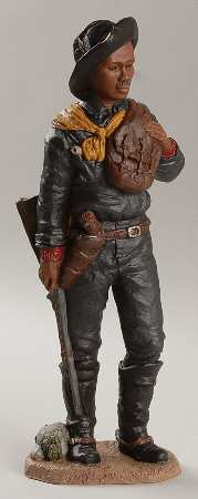 All God's Children Augustus Walley-Buffalo Soldier - Boxed
