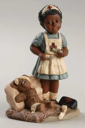 All God's Children Merci-Nurse - Boxed