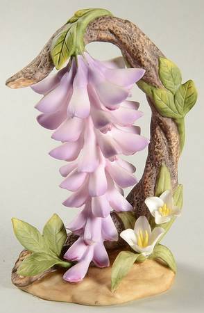 Legendary Flowers of Orient Wisteria - No Box
