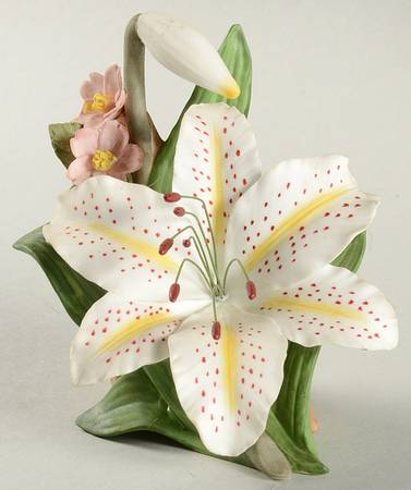 Legendary Flowers of Orient Gold Band Lily - No Box