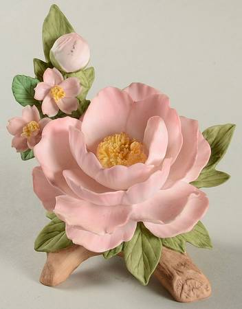 Legendary Flowers of Orient Chinese Peony - No Box
