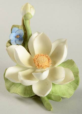 Legendary Flowers of Orient Lotus - No Box
