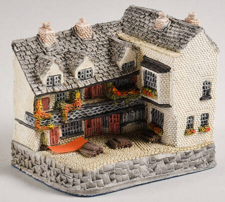 Great British Pubs The Eagle - Boxed