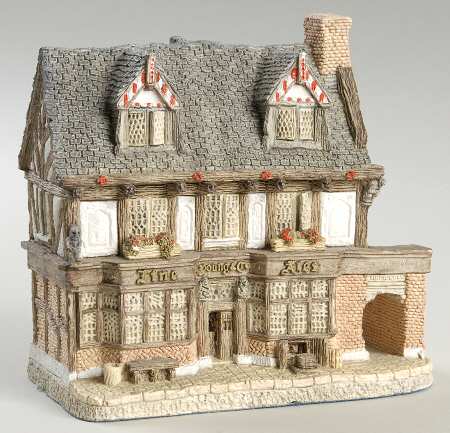 Great British Pubs Ye Olde Spotted Horse - Boxed