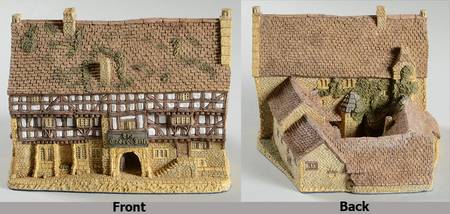 Great British Pubs The George Inn Somerset - Boxed
