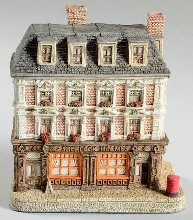 Great British Pubs The Sherlock Holmes - Boxed