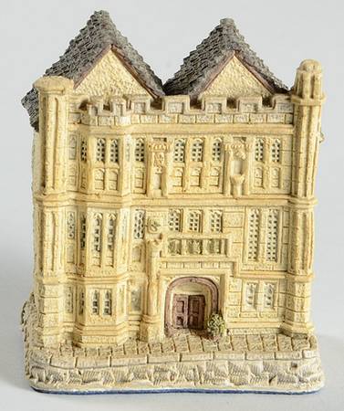 Great British Pubs George & Pilgrims Glastonbury - Boxed