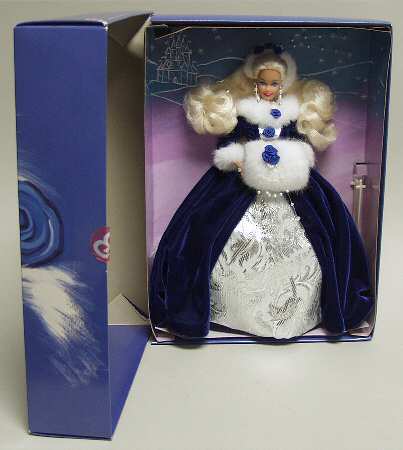 Winter Princess Winter Princess - With Box