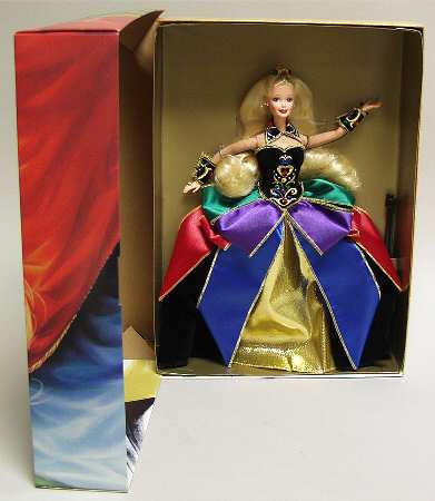 Winter Princess Midnight Princess-Blonde - Boxed