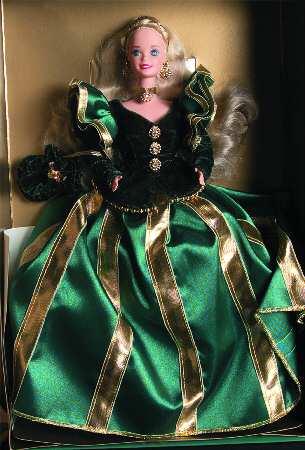 Winter Princess Evergreen Princess-Blonde - Boxed