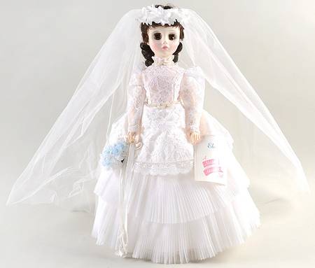 Bride Elise - Bride - Brunette - Boxed