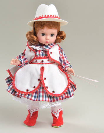Wendy Western Wendy - Boxed