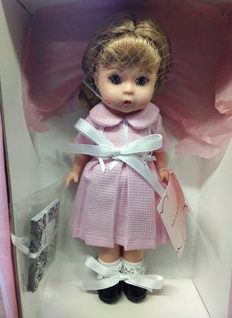 Madame Alexander Doll School Books - Boxed