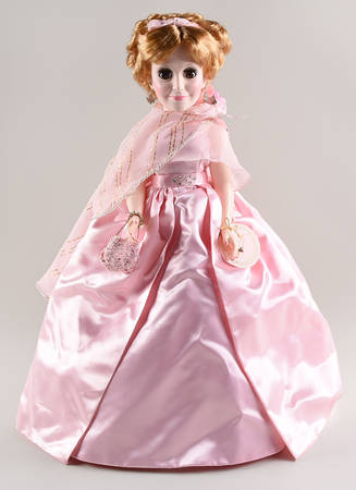 Portrait Series Madame Alexander - Self Portrait - Boxed