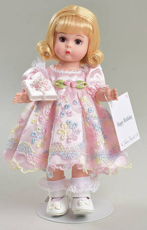 Special Occasions Series Happy Birthday - Blonde - Boxed