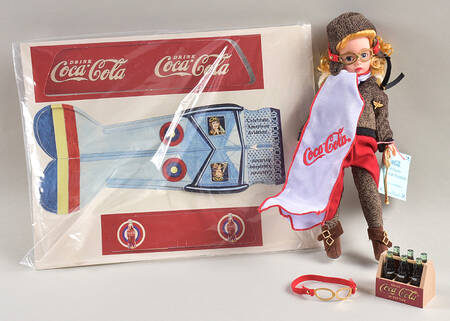 Coca Cola Coca-Cola American Aviation - Boxed
