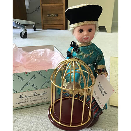 Brothers Grimm Series Emperor & Nightingale - Boxed