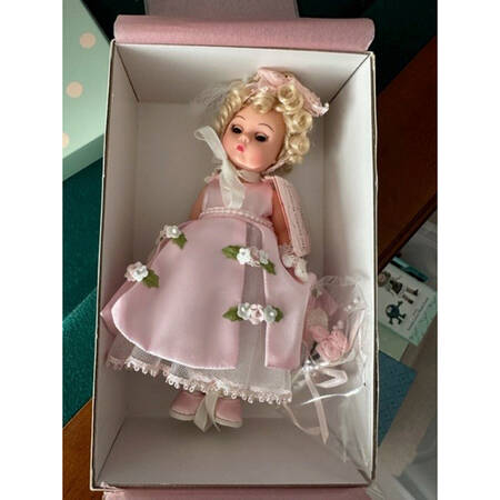 Bride Perfect Bouquet - Boxed