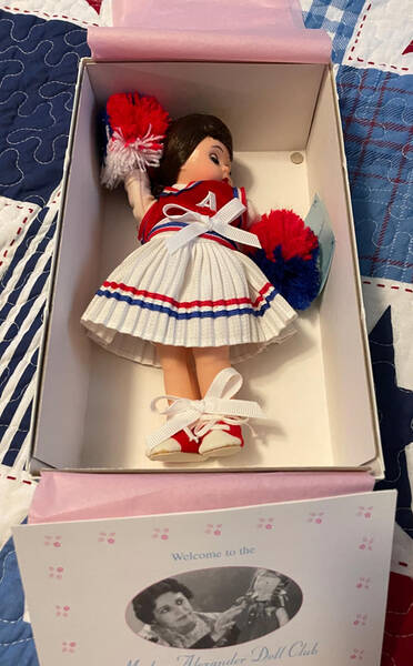 Wendy Wendy Cheerleader - Boxed