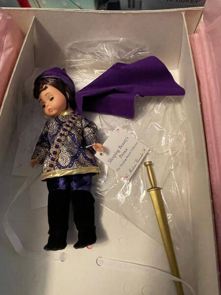Sleeping Beauty Collection Sleeping Beauty's Prince - Boxed