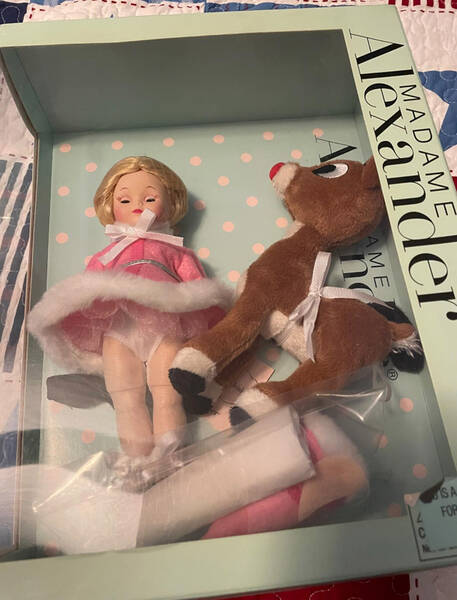 Hollywood Favorites Rudolph The Red-Nosed Reindeer - Boxed