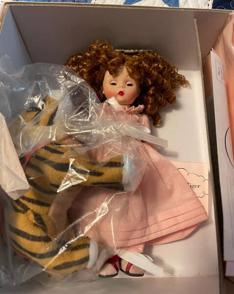 Nursery Rhymes Catch A Tiger - Boxed