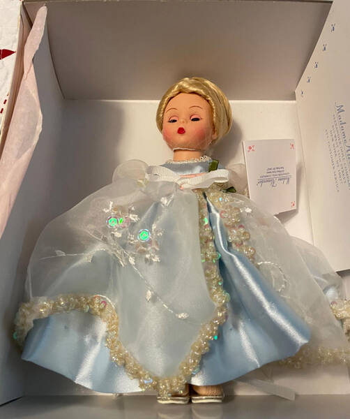 Cinderella Collection Stroke Of Midnight  - Boxed
