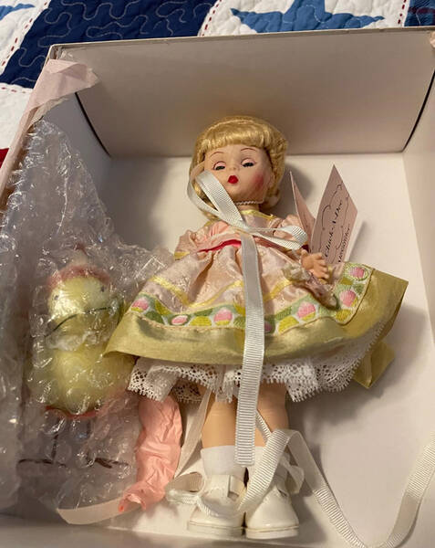 Madame Alexander Doll Chick-A-Dee - Boxed