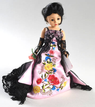 Couture Fashion Collection Barcelona - Cissette - Boxed