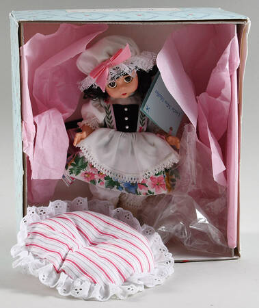 Nursery Rhymes Little Miss Muffet - Boxed