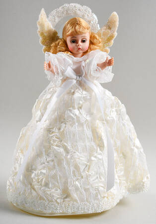 Tree Topper Angel Tree Toper - Boxed