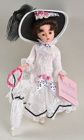 Classics-Doll Miss Eliza Doolittle - Boxed
