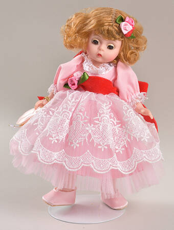 Classics-Doll With Love - Boxed
