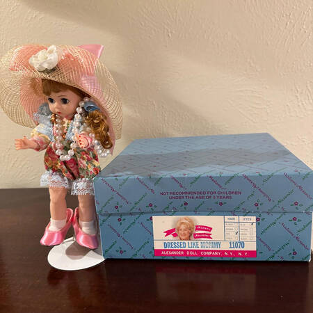 Family Classics Dressed Like Mommy - Caucasian - Boxed