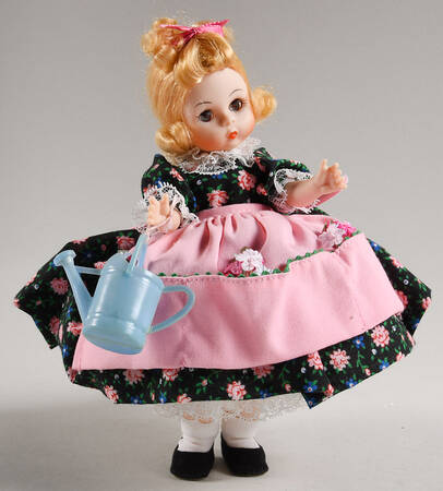 Storybook-Doll Mary Mary- Black Dress - Boxed