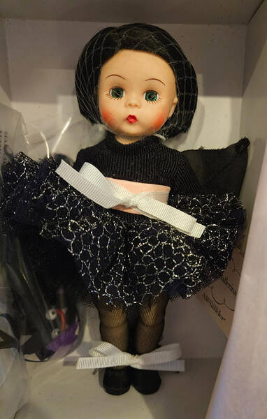 Ballerina Batty Ballerina - Boxed