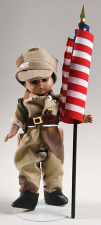 Madame Alexander Mid-Year Specials Welcome Home - Boy - Boxed