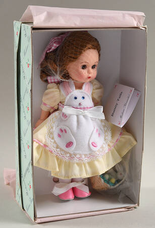 Madame Alexander Doll Bunny Tails - Boxed