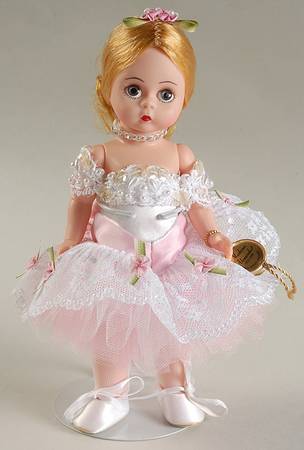 Ballerina Wendy Ballerina 75th Anniversa - Boxed