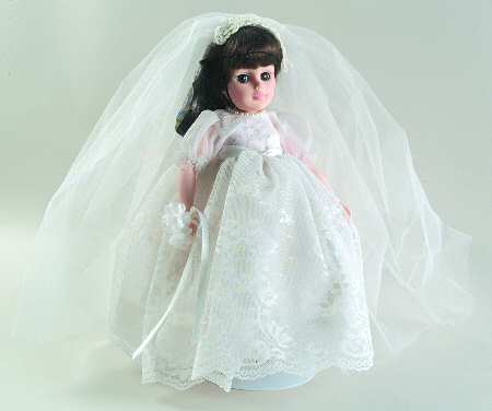 Classics-Doll Bride - Boxed
