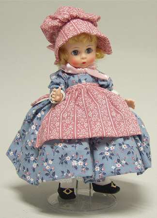 Storyland Doll Sulky Sue - With Box 53